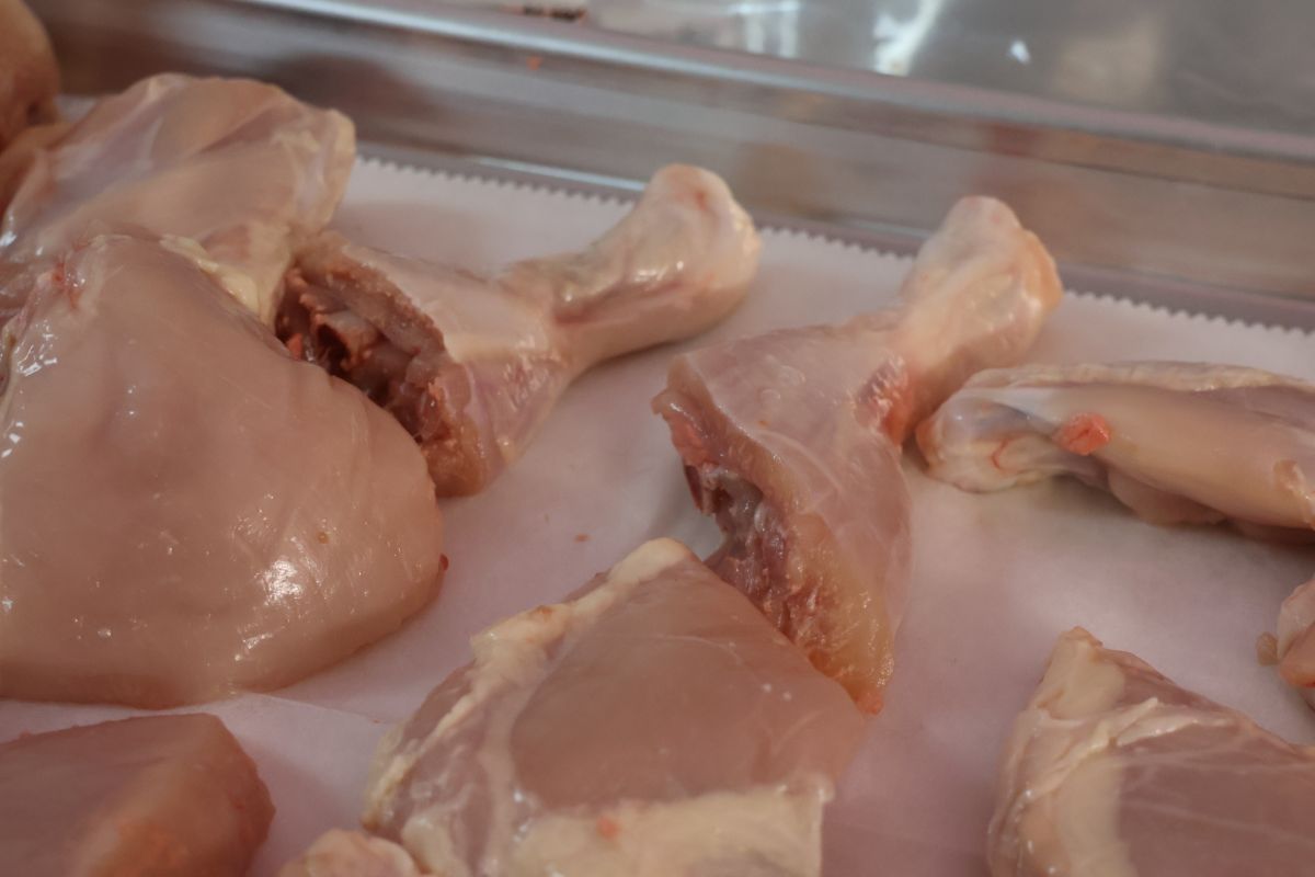 Whole Skinless Chicken – Stew (Desi Style Cut)