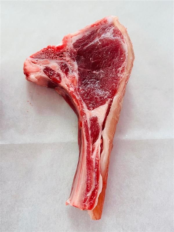 Goat Rack/Rib Chops Normal