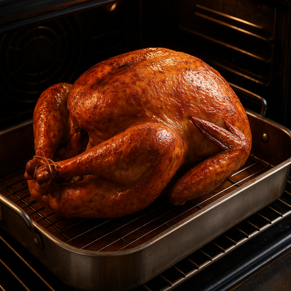 Whole Turkey - Thanksgiving Premium