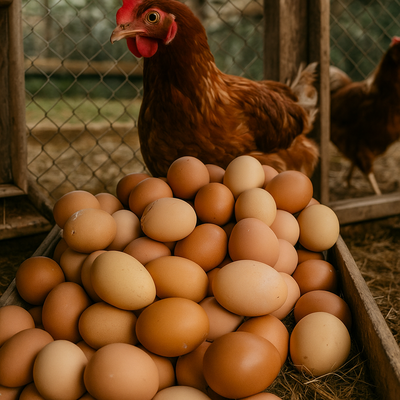 Farms Eggs