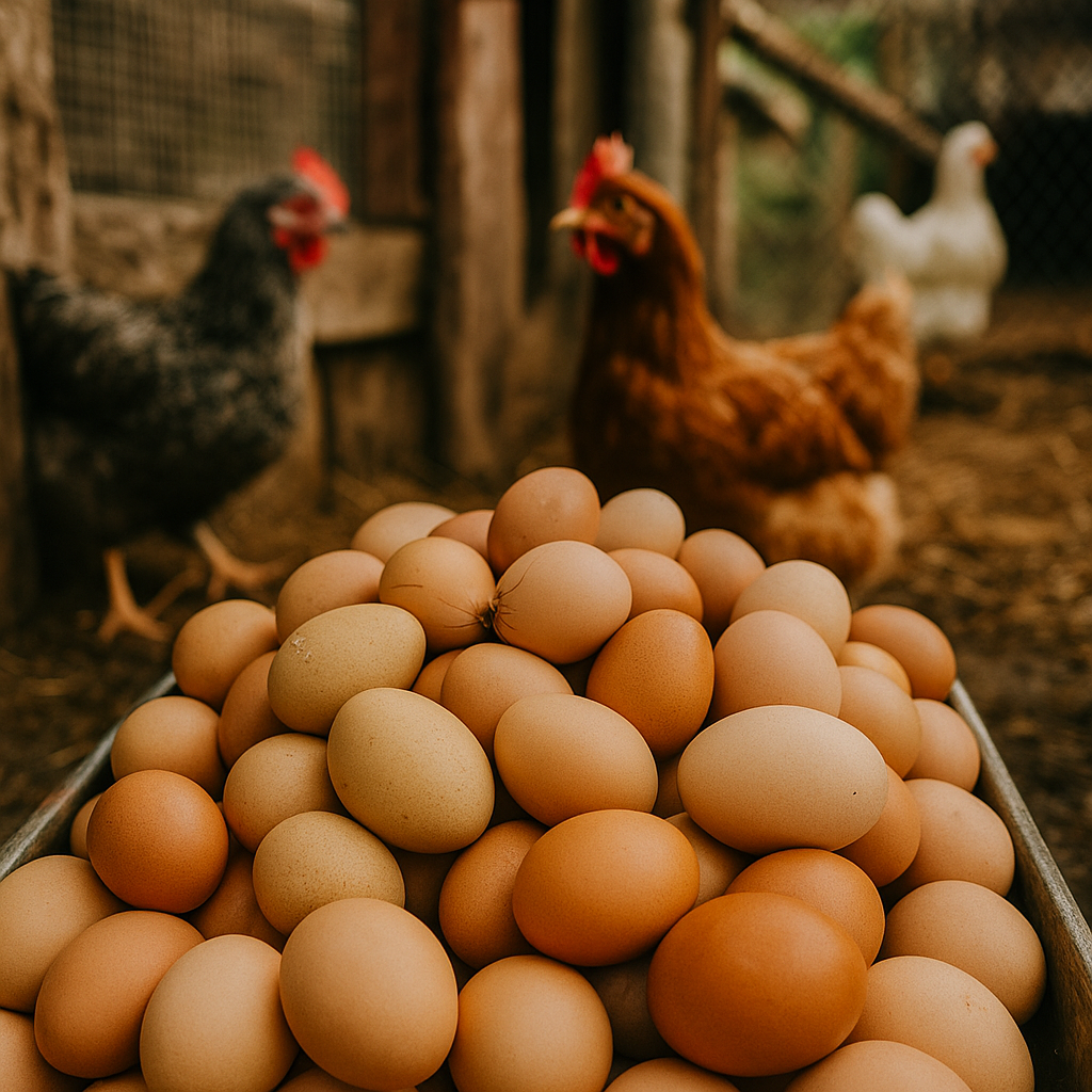 Farms Eggs
