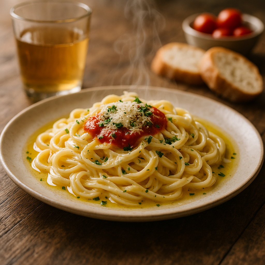 Mantova Tomato & Parmigiano Reggiano Sauce, 24 oz