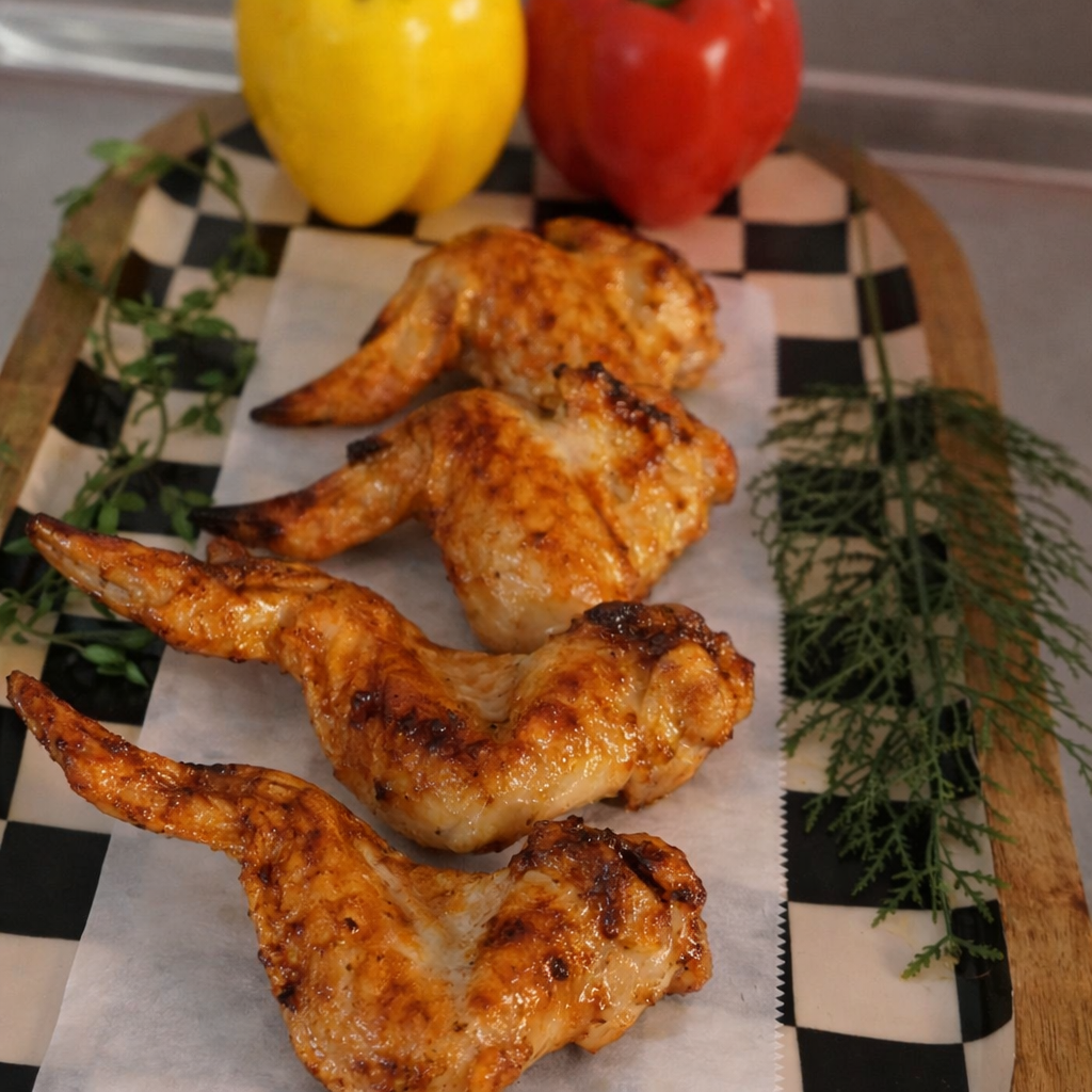 Chicken Medium Wings