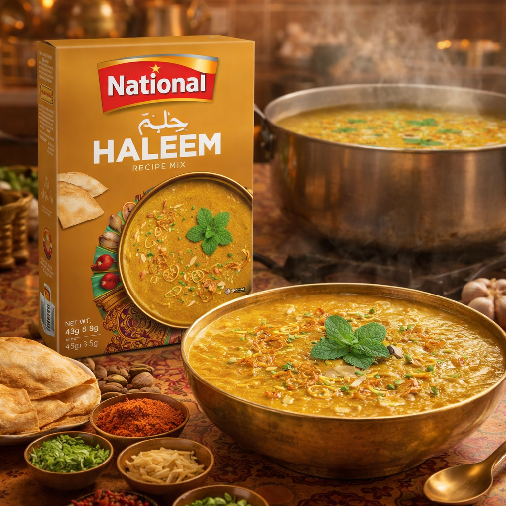 Haleem  - 1.51 oz/43 g