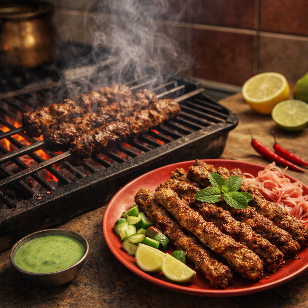 Seekh Kabab (Stick Kebab Marination Spice) 1.60 oz/46 g