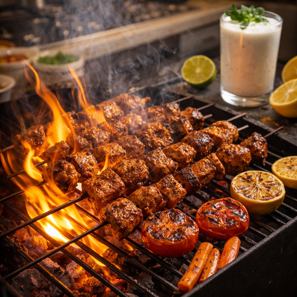 Tikka Boti (Skewers BBQ Marination Spice) 1.55 oz/44 g