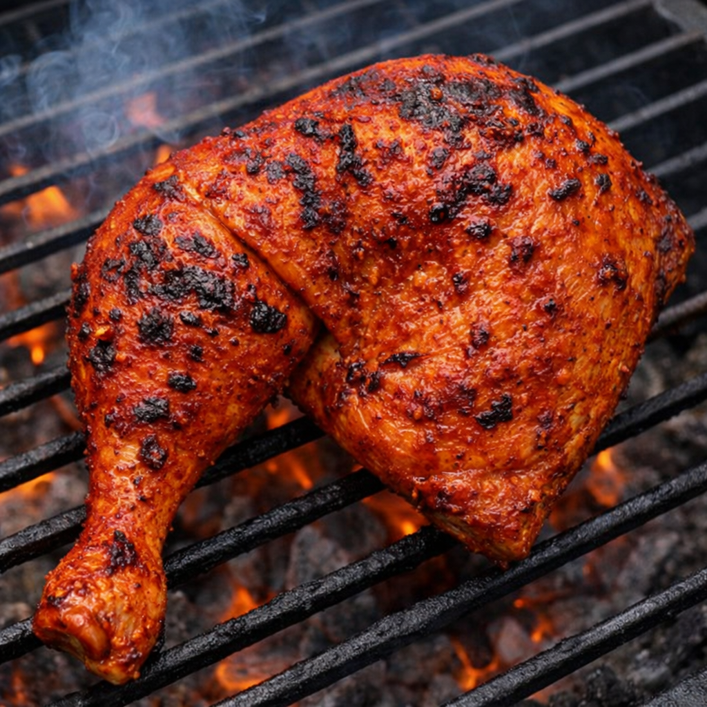 Chicken Leg Quarter - WC50936
