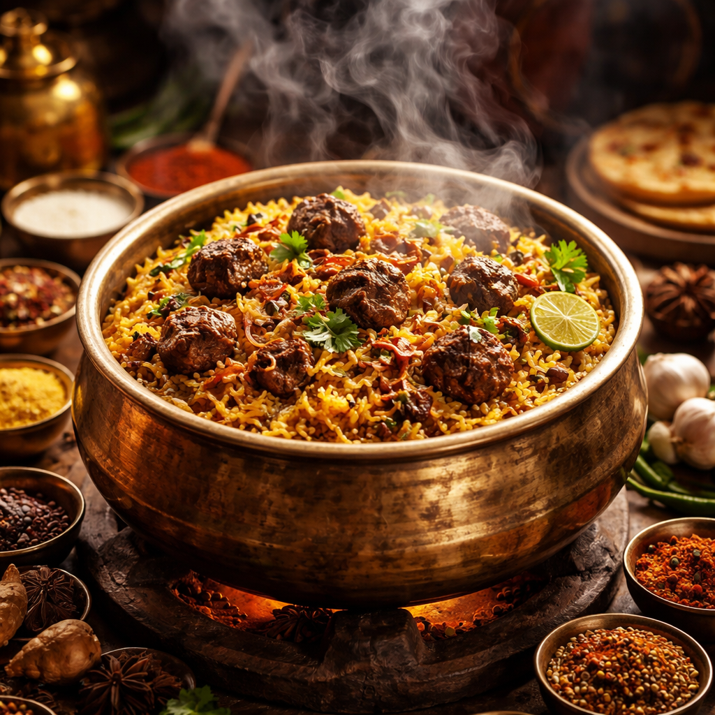 Bombay Biryani 1.9 oz/55 g