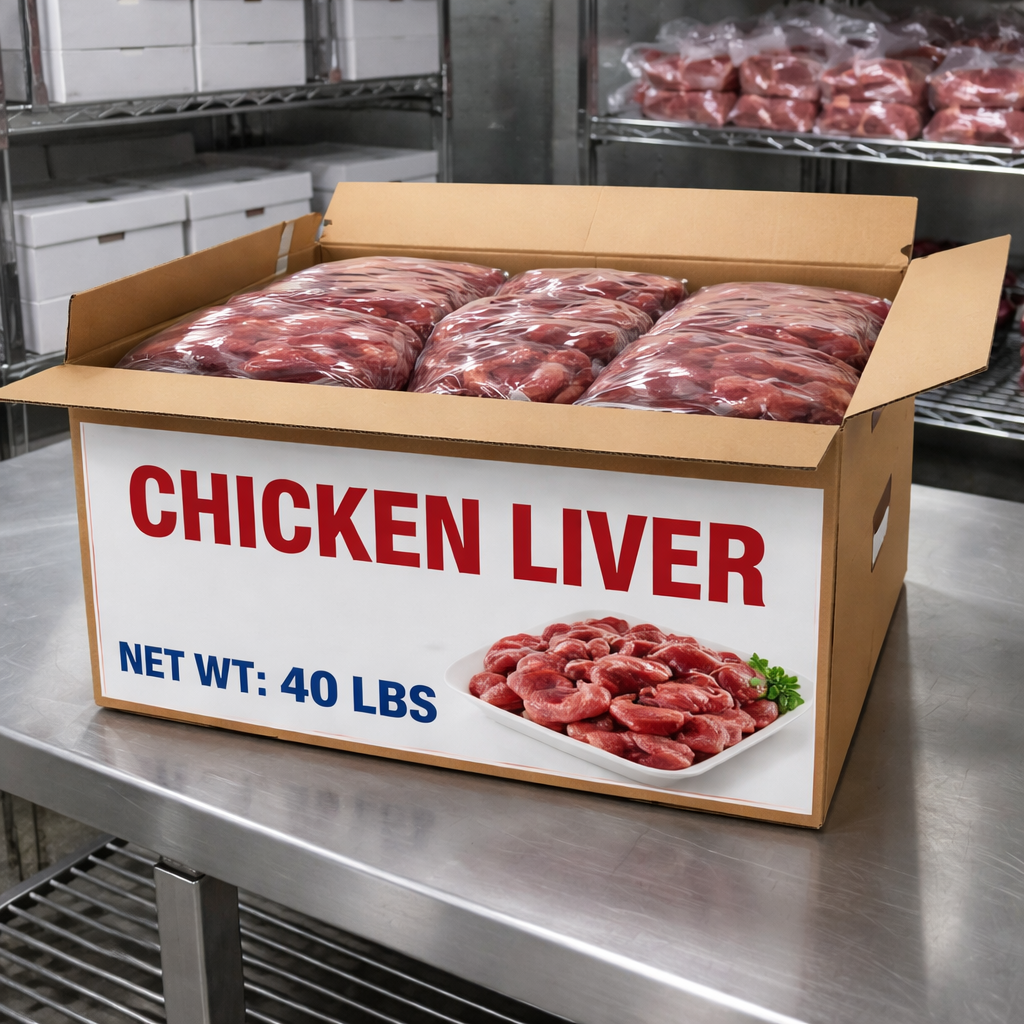 Chicken Livers - WC30675
