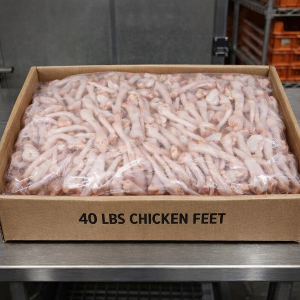 Chicken Feet - WC84061