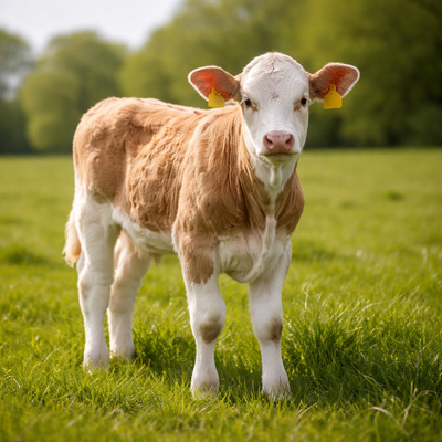 Whole Veal (Request Now) - Deposit Required