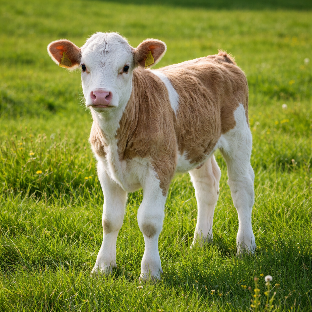 Whole Veal (Request Now) - Deposit Required