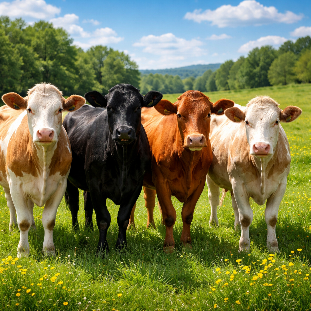Whole/Half Cow (Request Now) - Deposit Required