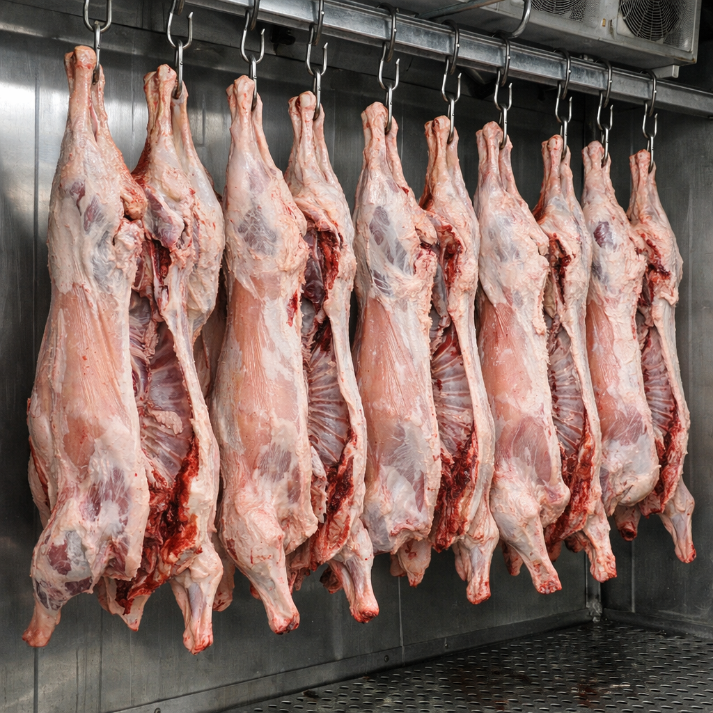Whole Veal (Request Now) - Deposit Required