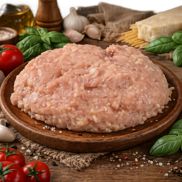 Ground Chicken Thigh (Minced)