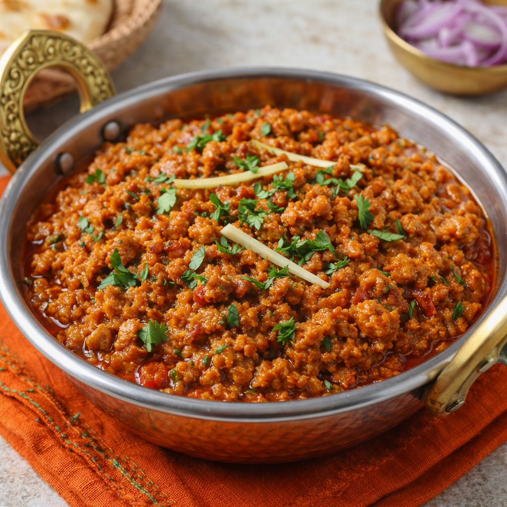 Ground Chicken Thigh (Minced)