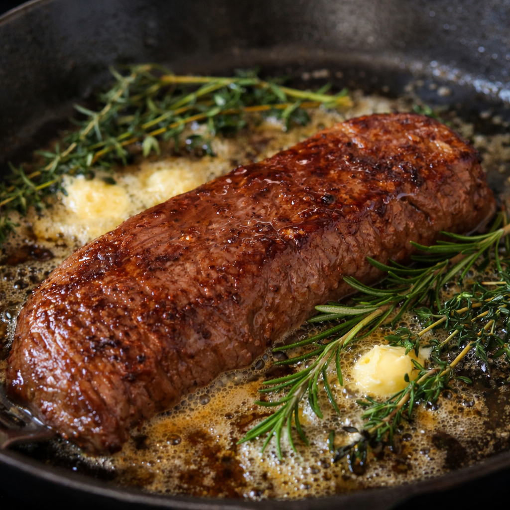 Beef Sirloin Steak – Premium