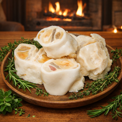 Beef White Feet Cut (OUT OF STOCK)