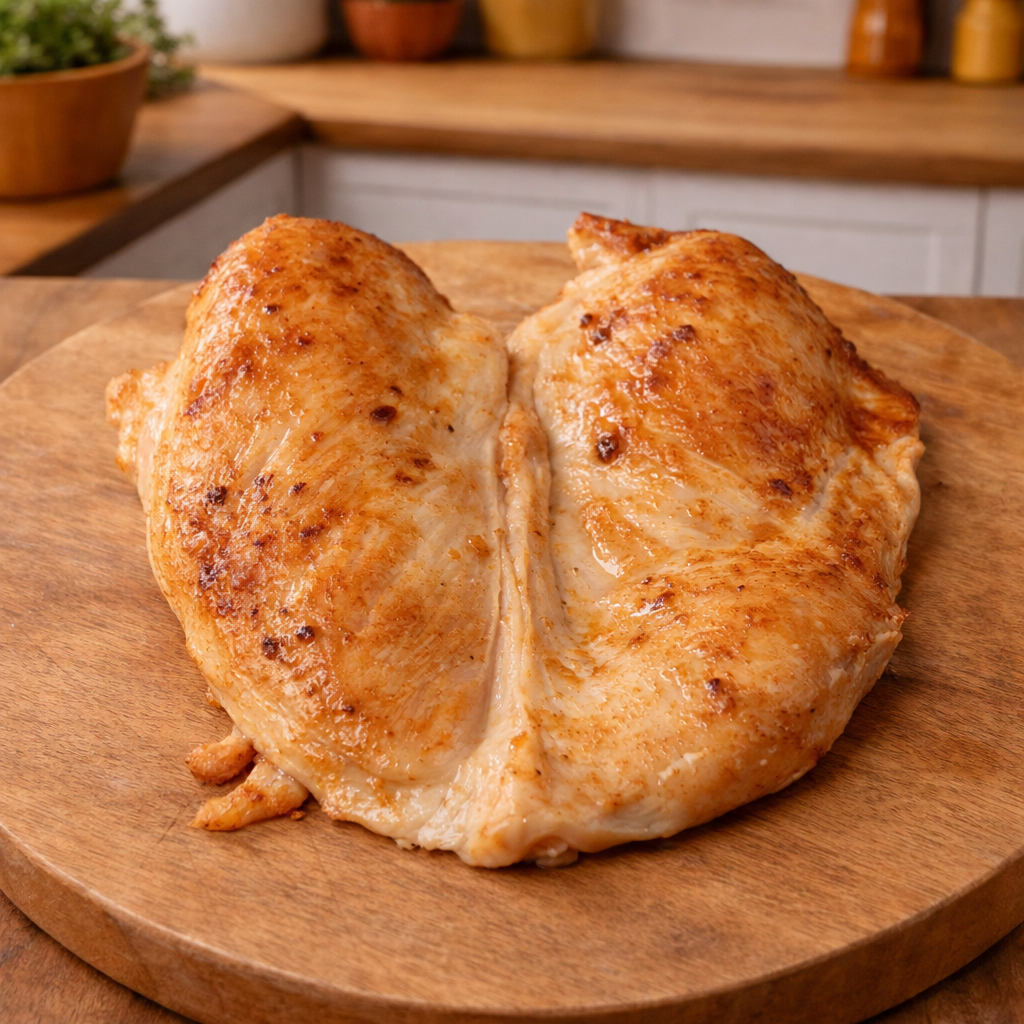 Chicken Boneless Breast – Natural Fats