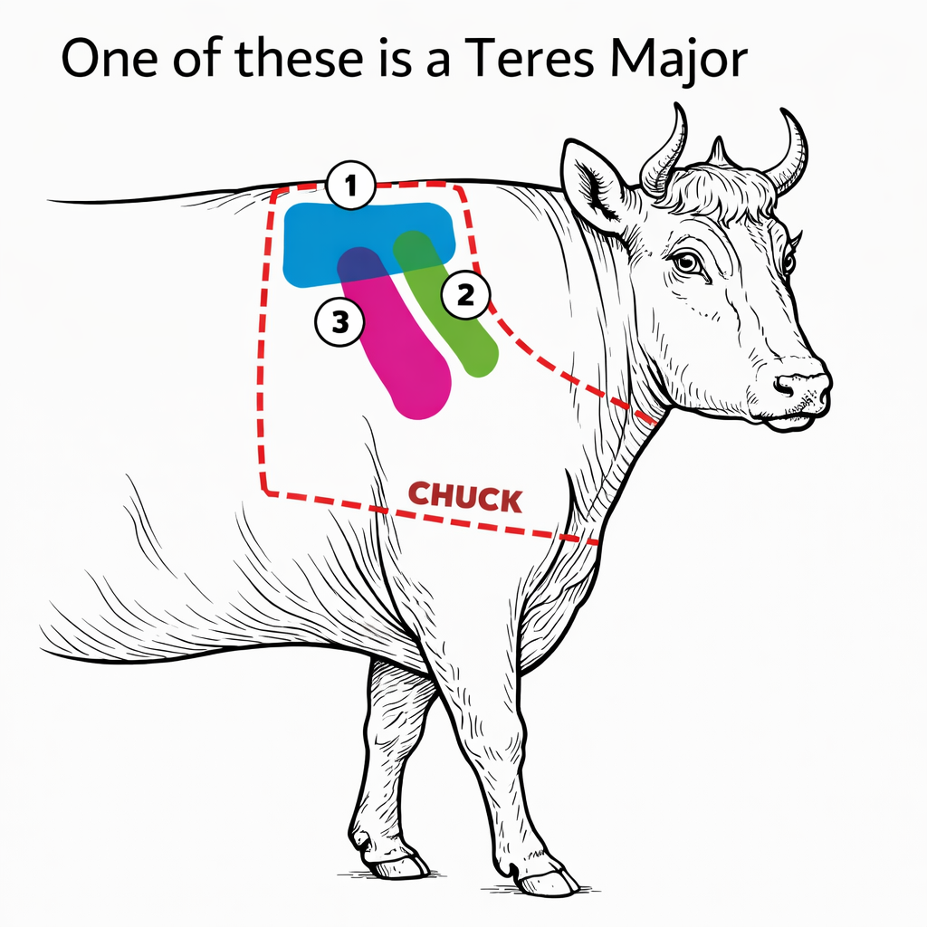 Beef Terras Major (Petite Tender)