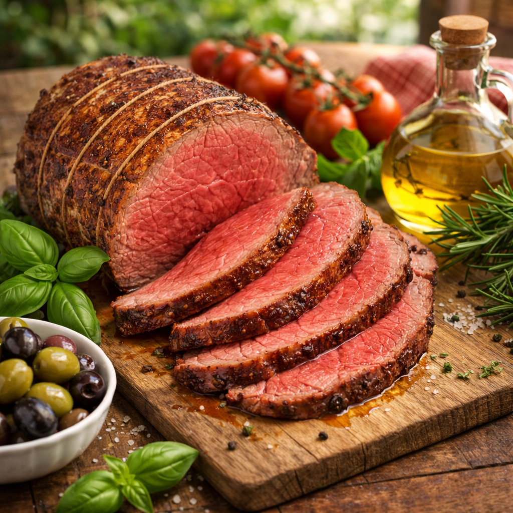 Beef Knuckle (Sirloin Tip / Round Tip)