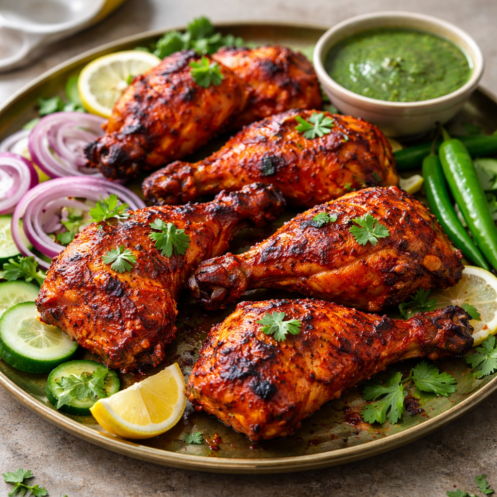Chicken Tandoori Masala - Spice  41 g (1.44 oz) Spice