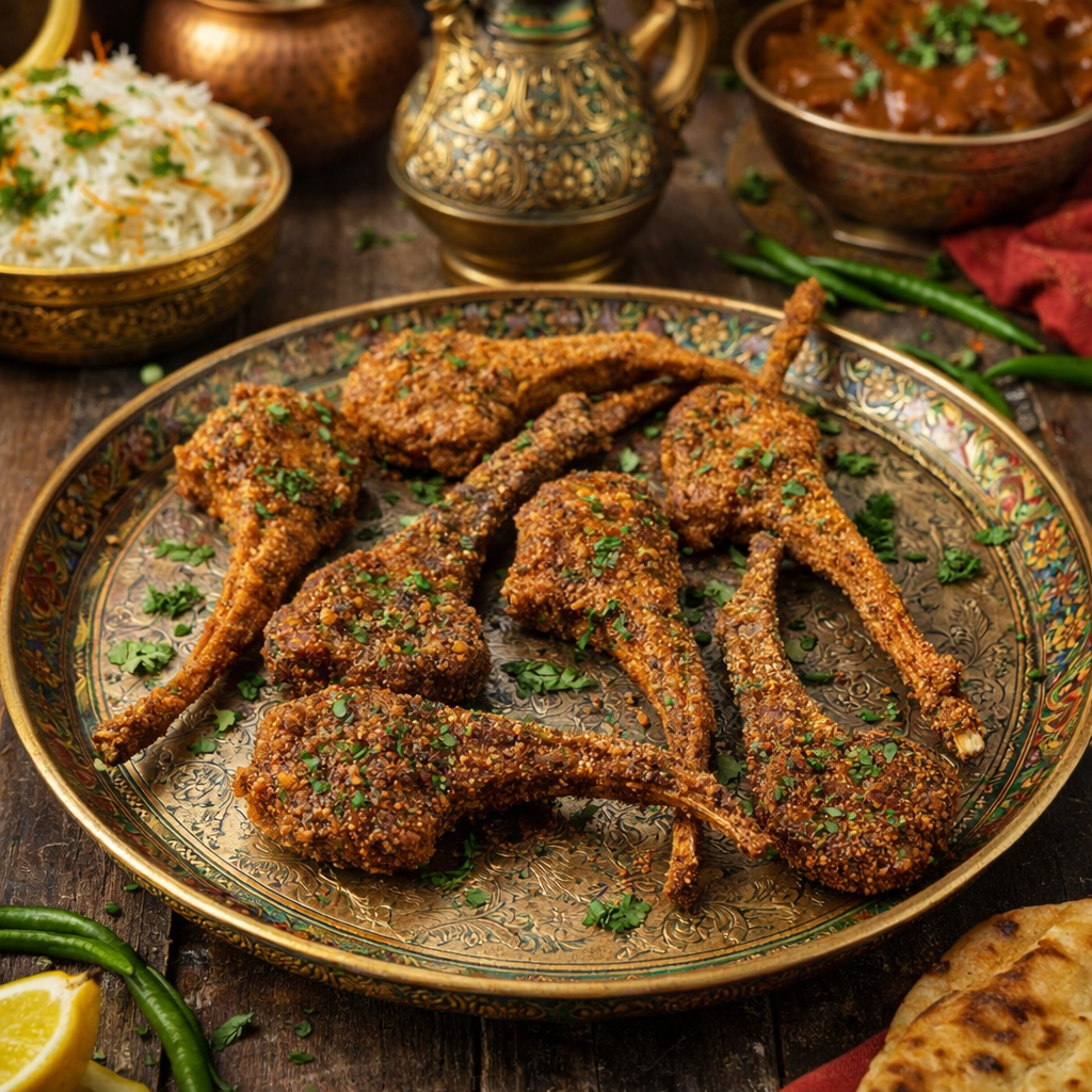 Fried Chops Spice – 42 g (1.48 oz)