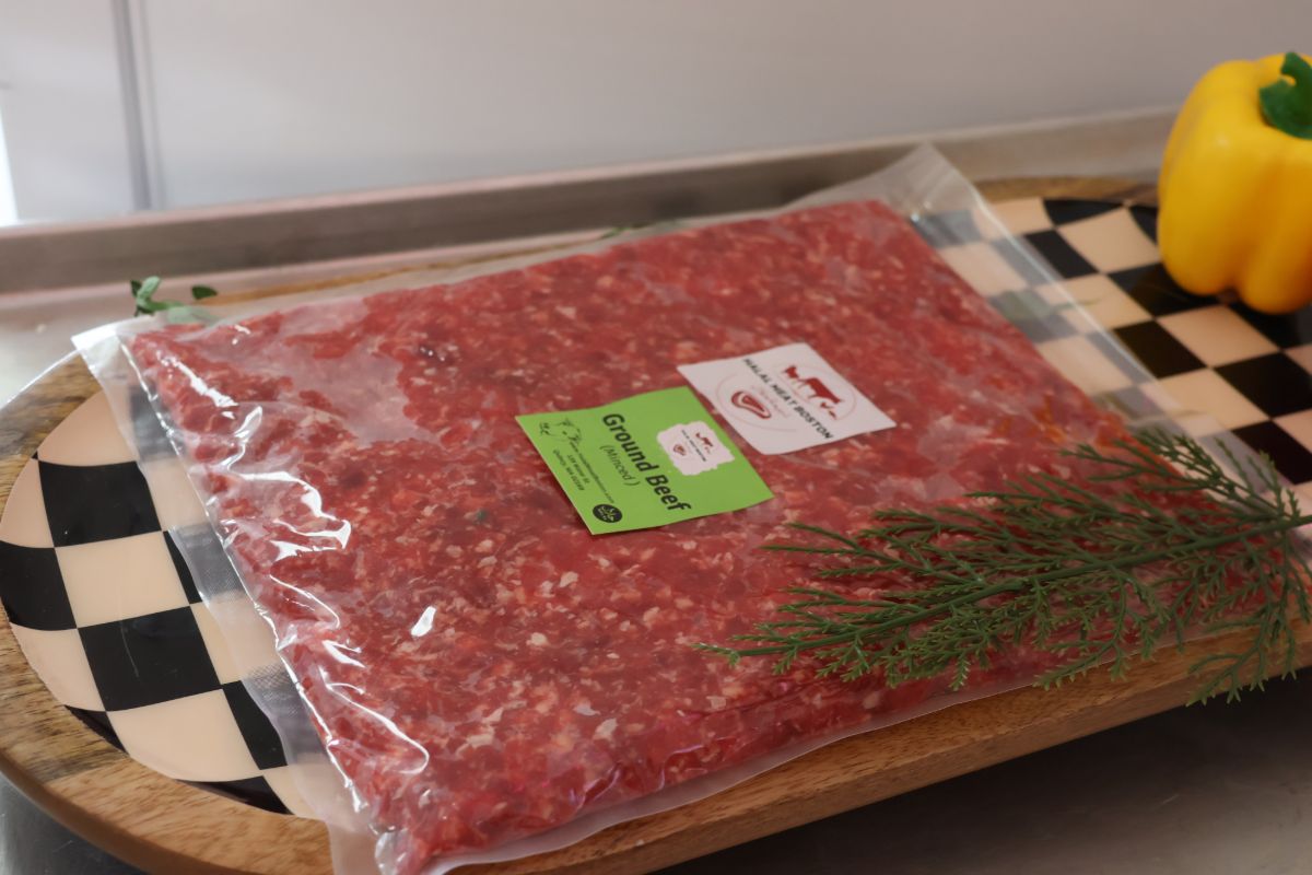 Ground Beef (Minced - 90/10)