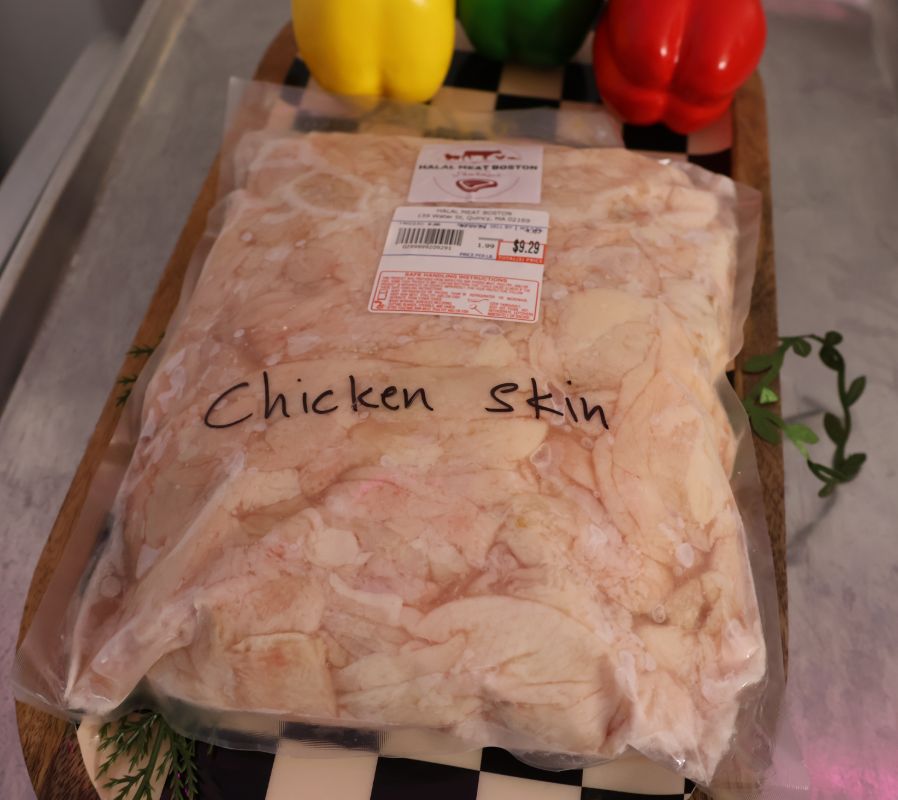Chicken Skin