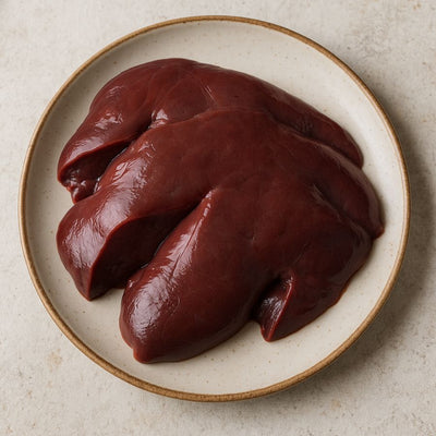 Goat Liver