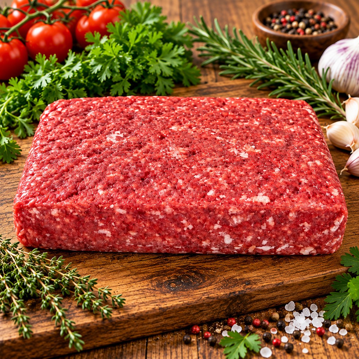 Ground Lamb (Minced)