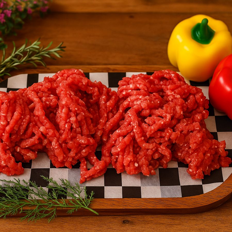 Ground Beef (Minced - 90/10)