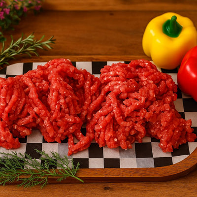 Ground Beef (Minced - 90/10)