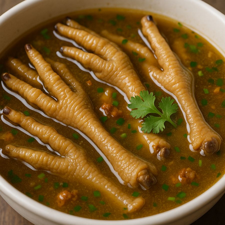 Chicken Feet