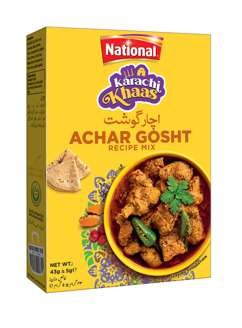 Achar Gosht 1.51 oz/43 g