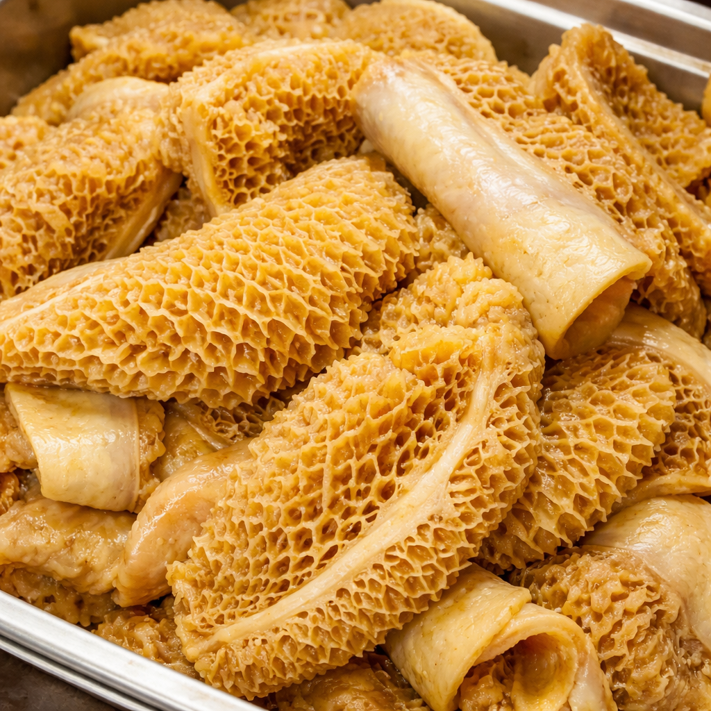 Beef Honeycomb Tripe (Stomach)