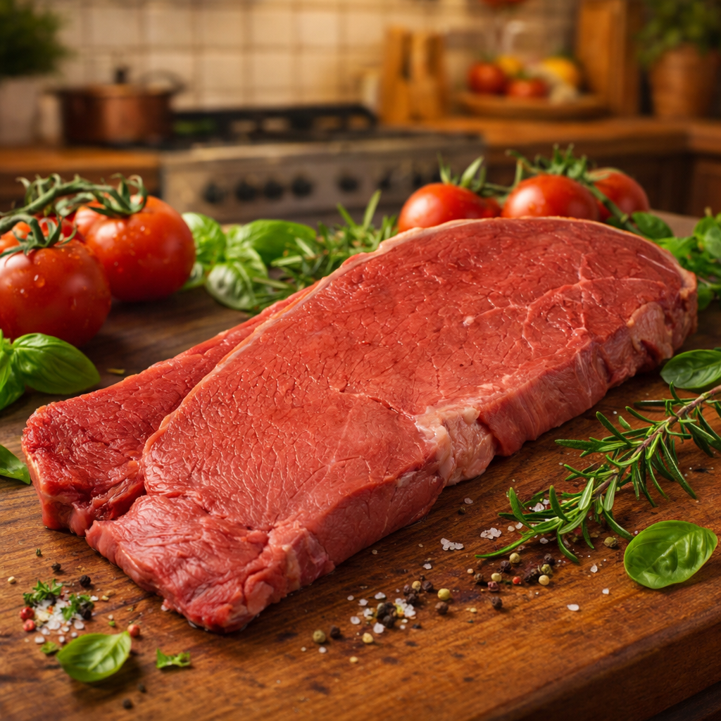 Beef Round Top Steak