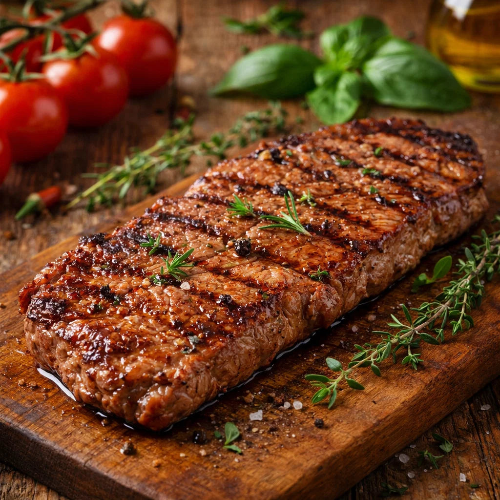 Beef Round Top Steak