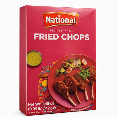 Fried Chops Spice – 42 g (1.48 oz)