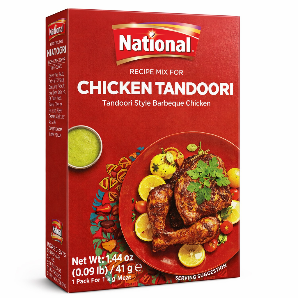 Chicken Tandoori Masala - Spice  41 g (1.44 oz) Spice