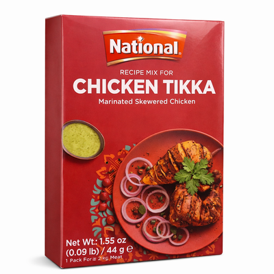 Chicken Tikka Spice – 44 g (1.55 oz)