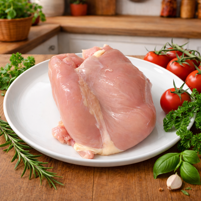Chicken Boneless Breast – Natural Fats
