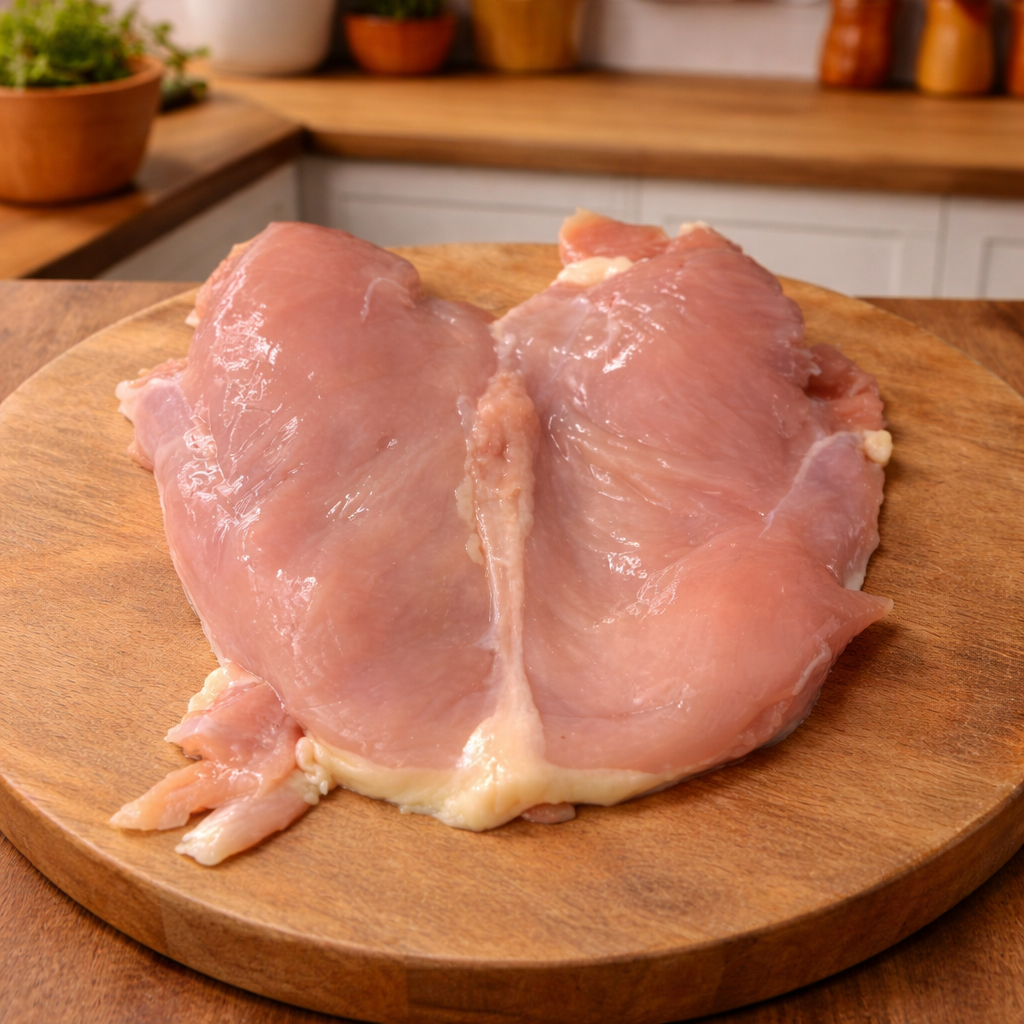 Chicken Boneless Breast – Natural Fats