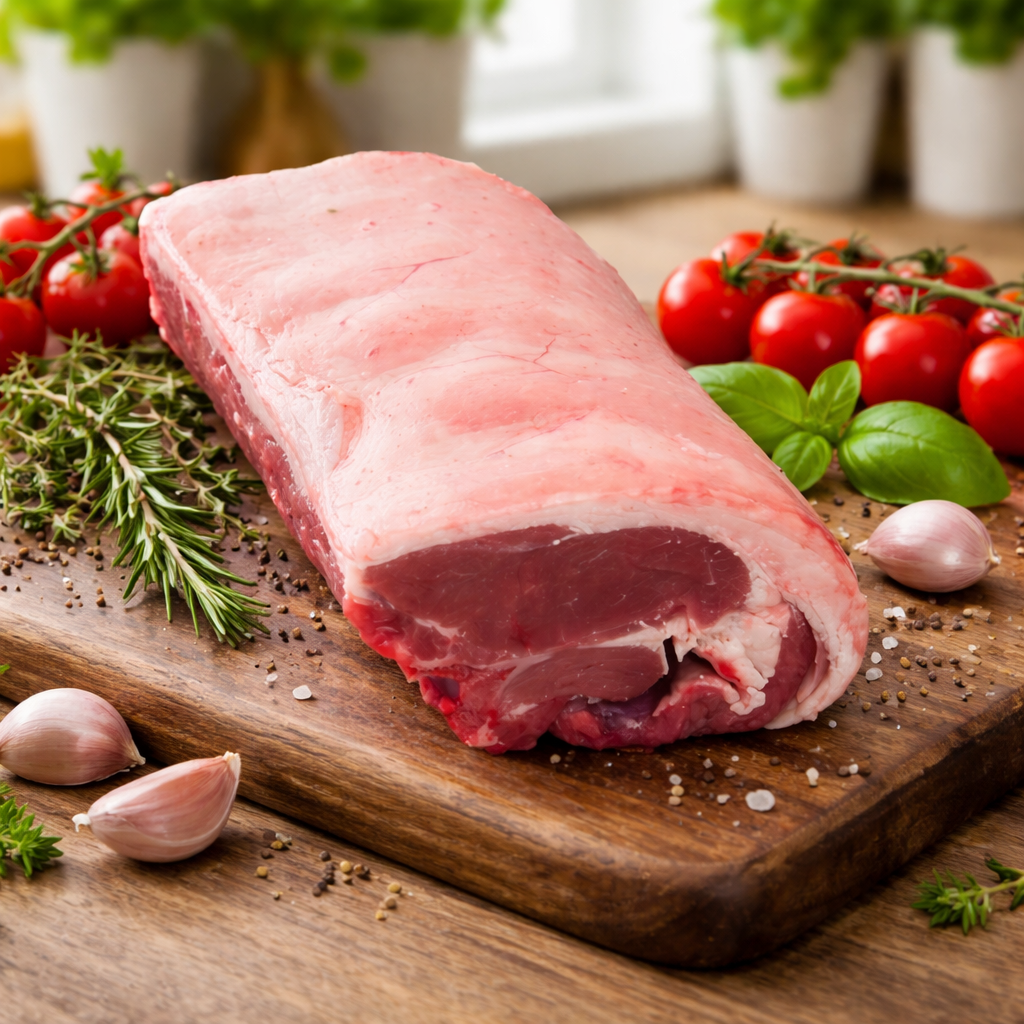 Lamb Short Loin – Premium Fancy Cut