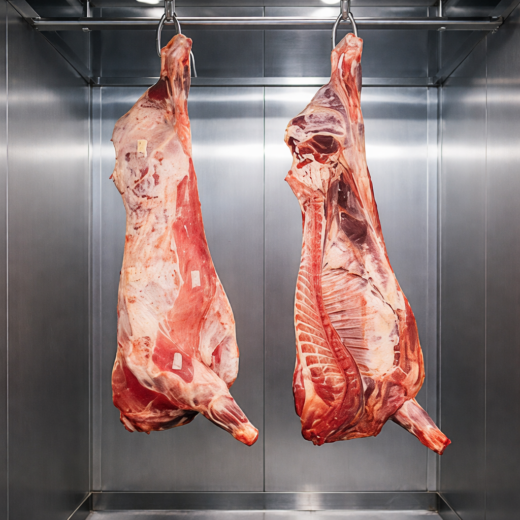 Half/Full Beef Carcass