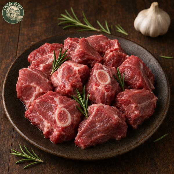 Goat Mix Stew - (Store Pickup Price)