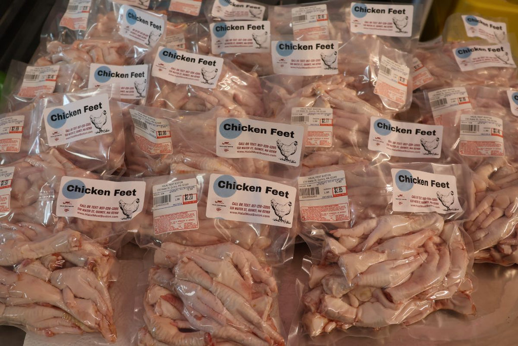 Chicken Feet