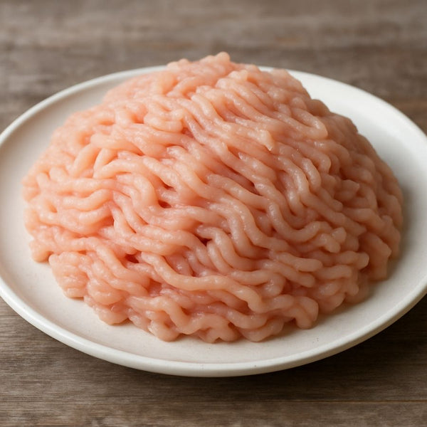 Ground Chicken Breast (Minced)