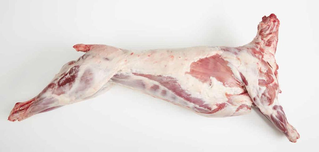 Goat Whole Carcass (Uncut)