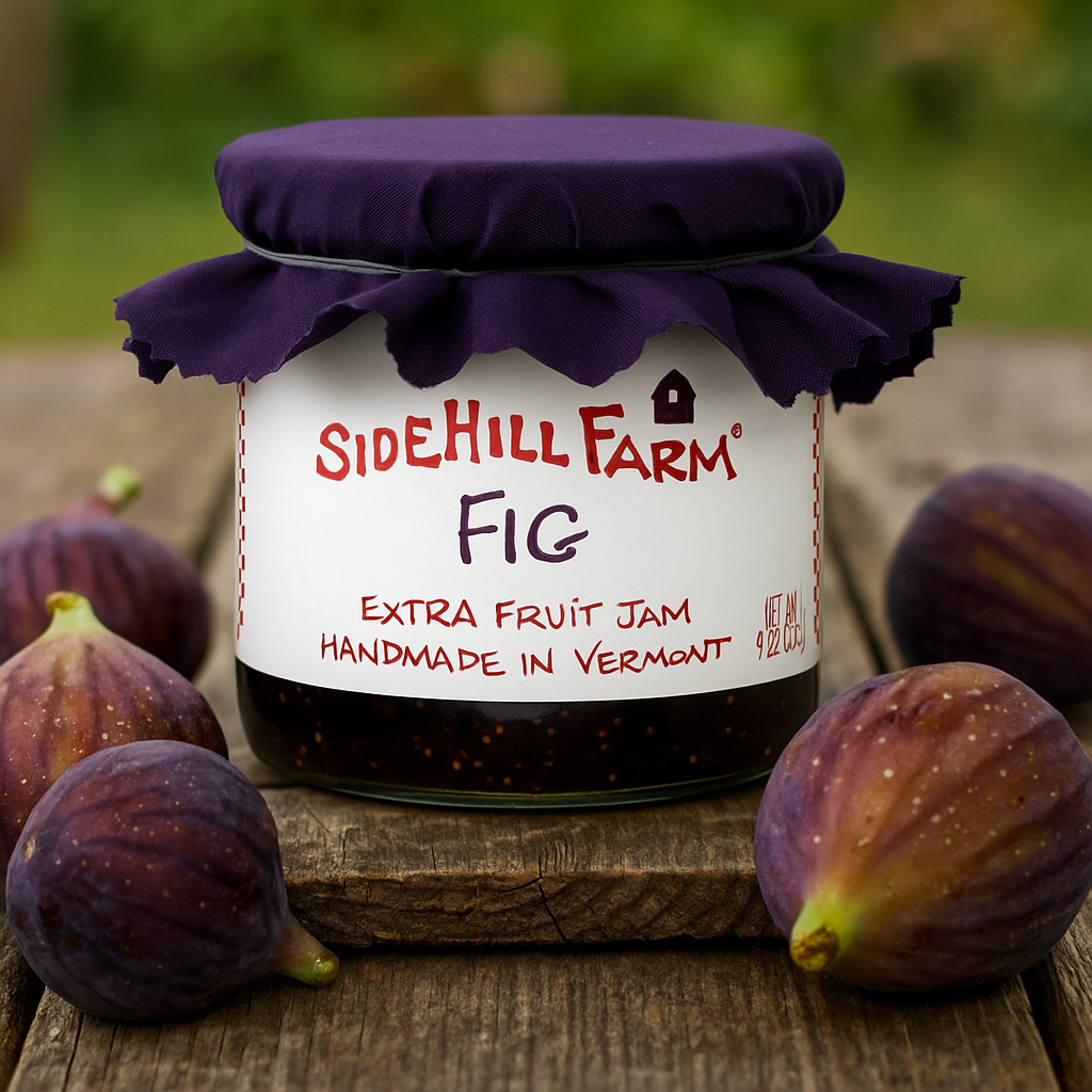 Fig Handmade Jam
